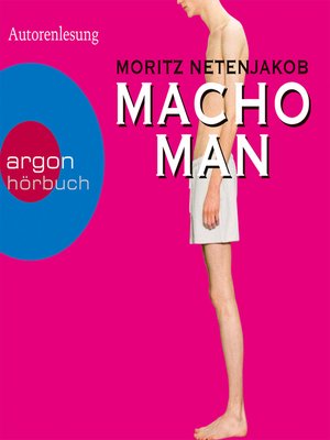 cover image of Macho Man